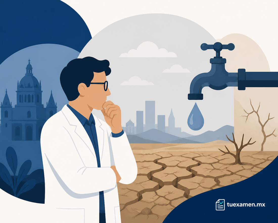 “Estamos trabados en falsas promesas": afirma investigador de la UdeG tras crisis del agua ...