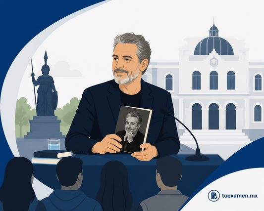Freddy Ortega presenta en la BUAP su autobiografía “Sueños de un pseudoactor”