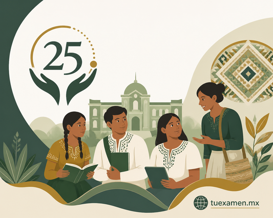 UAEMéx cumple 25 años de apoyo a estudiantes indígenas; plantea fortalecer la interculturalidad