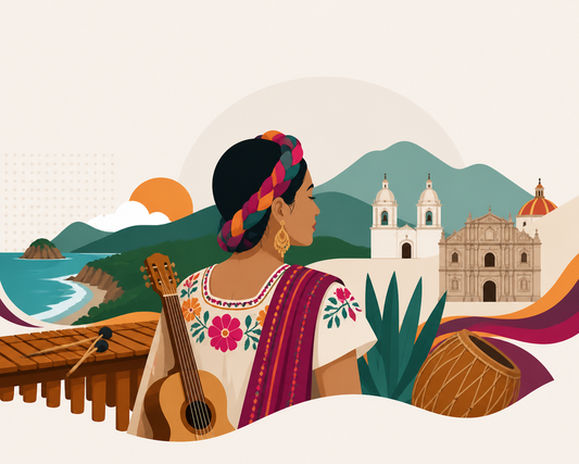 Mixanteña invita a descubrir la riqueza sonora de Guerrero y Oaxaca - Boletines