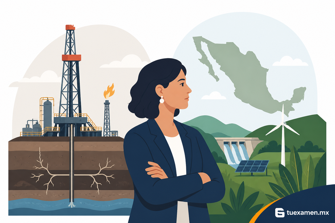 Fracking no garantiza soberanía energética: Aleida Azamar, académica de la UAM