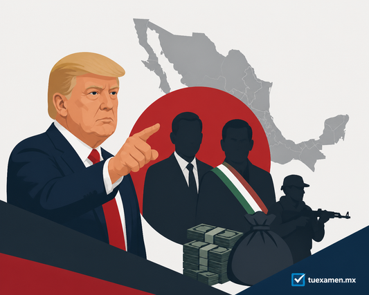 Lo mejor de Aristegui en Vivo: Trump pide procesar a narcopolíticos mexicanos