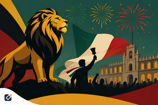 Leones Negros lanza contundente mensaje por el ascenso durante el Grito de Independencia