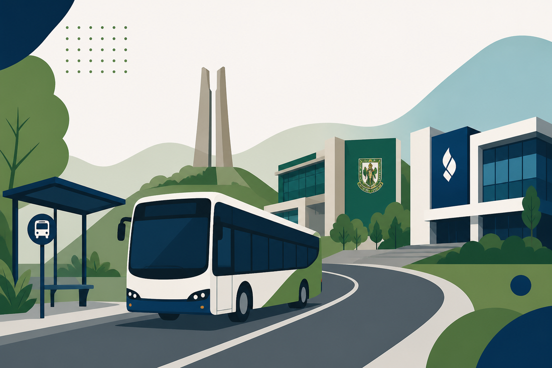 Habilitan ruta de Santa Fe hacia UABC y Tec de Tijuana