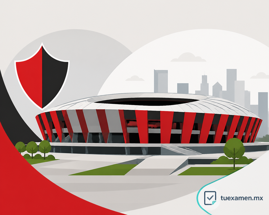 Próxima semana darán detalles del nuevo estadio de Atlas