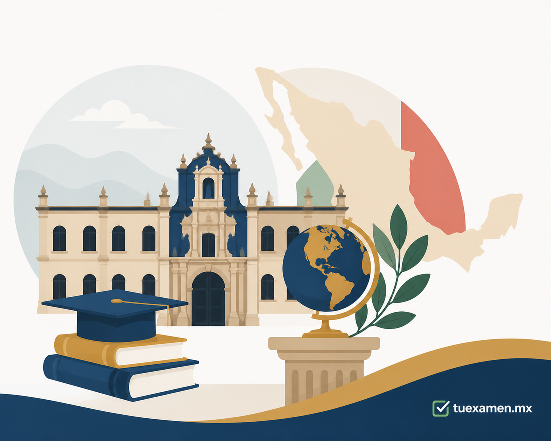 475 años de universidad en México