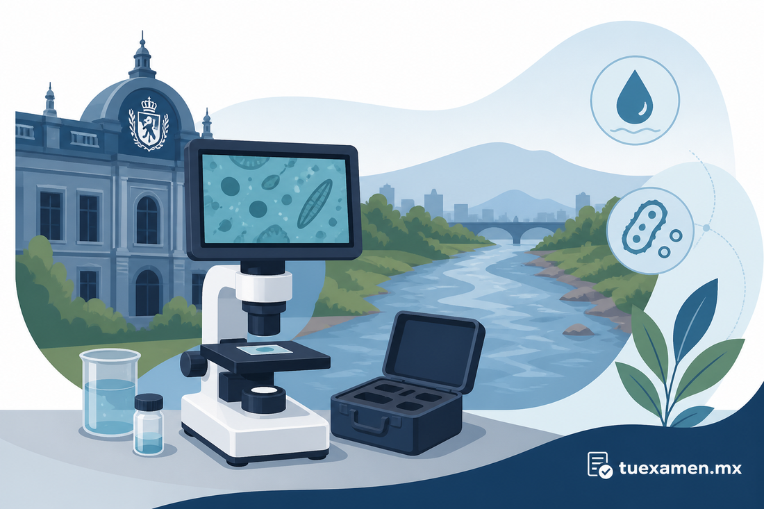 Adquirirá BUAP microscopio digital para estudiar el río Atoyac » Sucesos Puebla