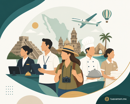 CLASE 4   SEP 23                                                         T1  : Quién es quién en el Turismo