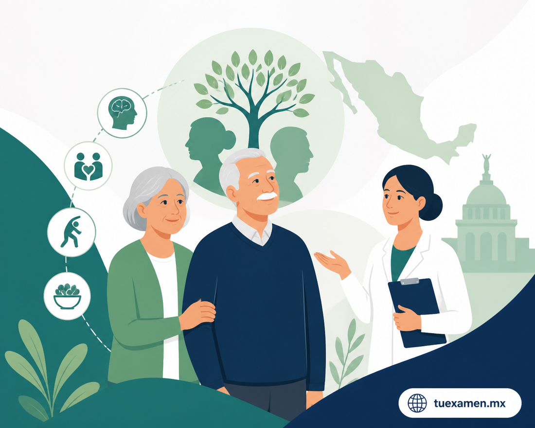 Impulsan la gerontología como herramienta para un envejecimiento saludable