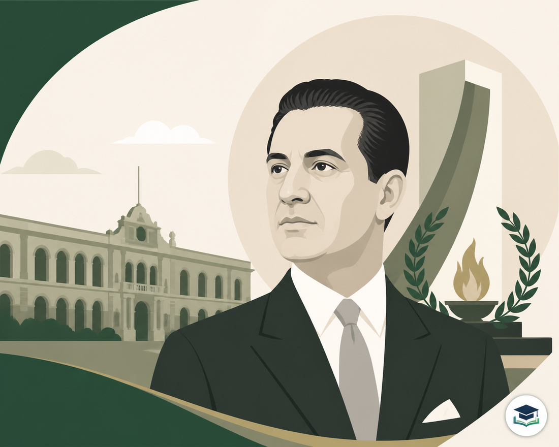 Conmemora UAEMéx 57 aniversario luctuoso de Adolfo López Mateos