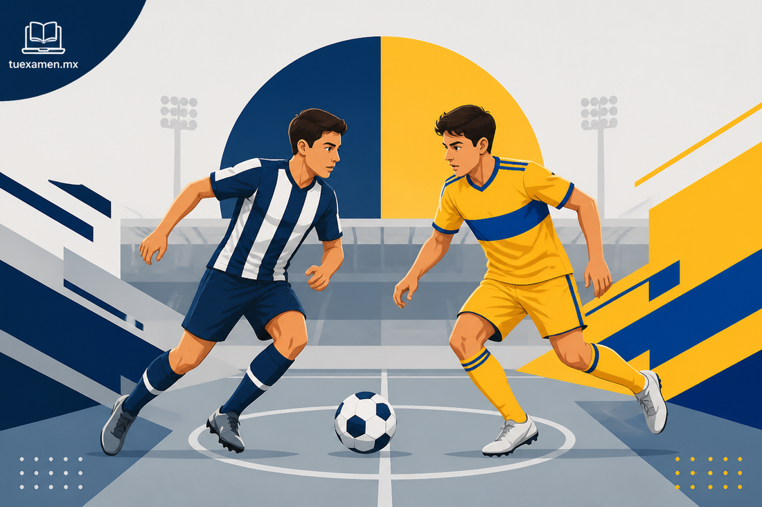 CF Monterrey U19 - Tigres UANL U19, 13.09.2026 - Liga MX U19 Apertura