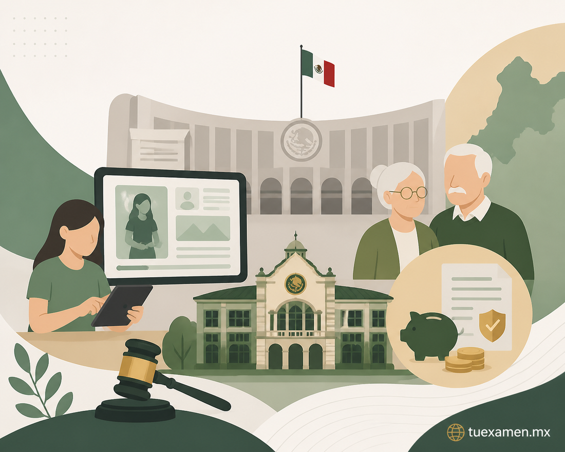 Pantallas, pensiones y cambios para la UAEMéx : qué se movió en el Congreso Edoméx