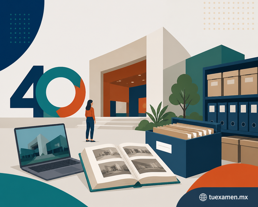 Celebran 40 años de la FIL con reapertura y renovación de archivo histórico elaborado en 2006