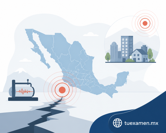 Temblor hoy en México noticias actividad sísmica 8 de septiembre de 2026