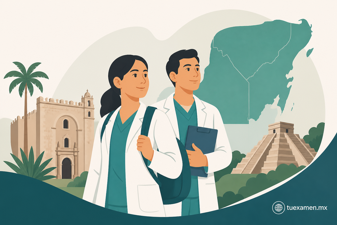 Yucatán es sede por segundo año consecutivo del Enarm