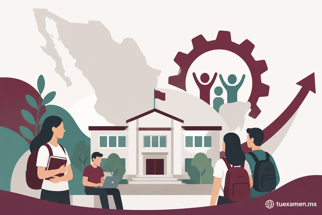 Las escuelas públicas son un transformador social: Consejo Nacional de Egresados del IPN