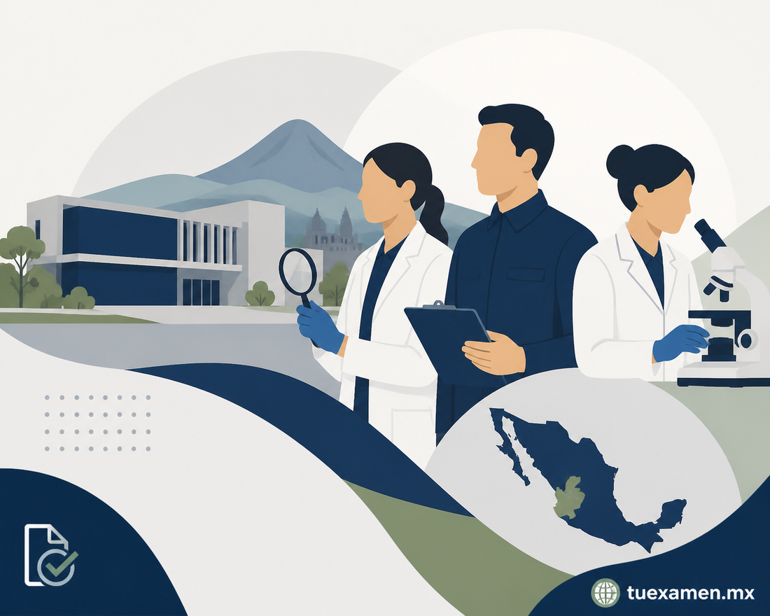 Busca Instituto Jalisciense de Ciencias Forenses incorporar nuevos peritos a la Unidad Altos Norte