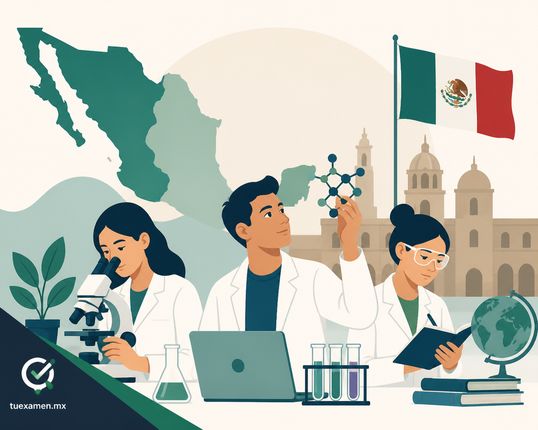 México debe crear oportunidades para sus jóvenes científicos: Vidal Borbolla - El Sol de San Luis
