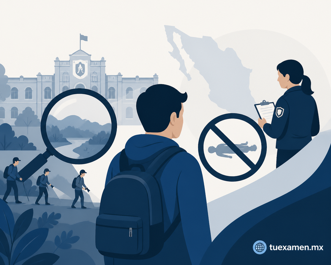 Continúa búsqueda de estudiante de la BUAP; Fiscalía descarta hallazgo de cuerpo