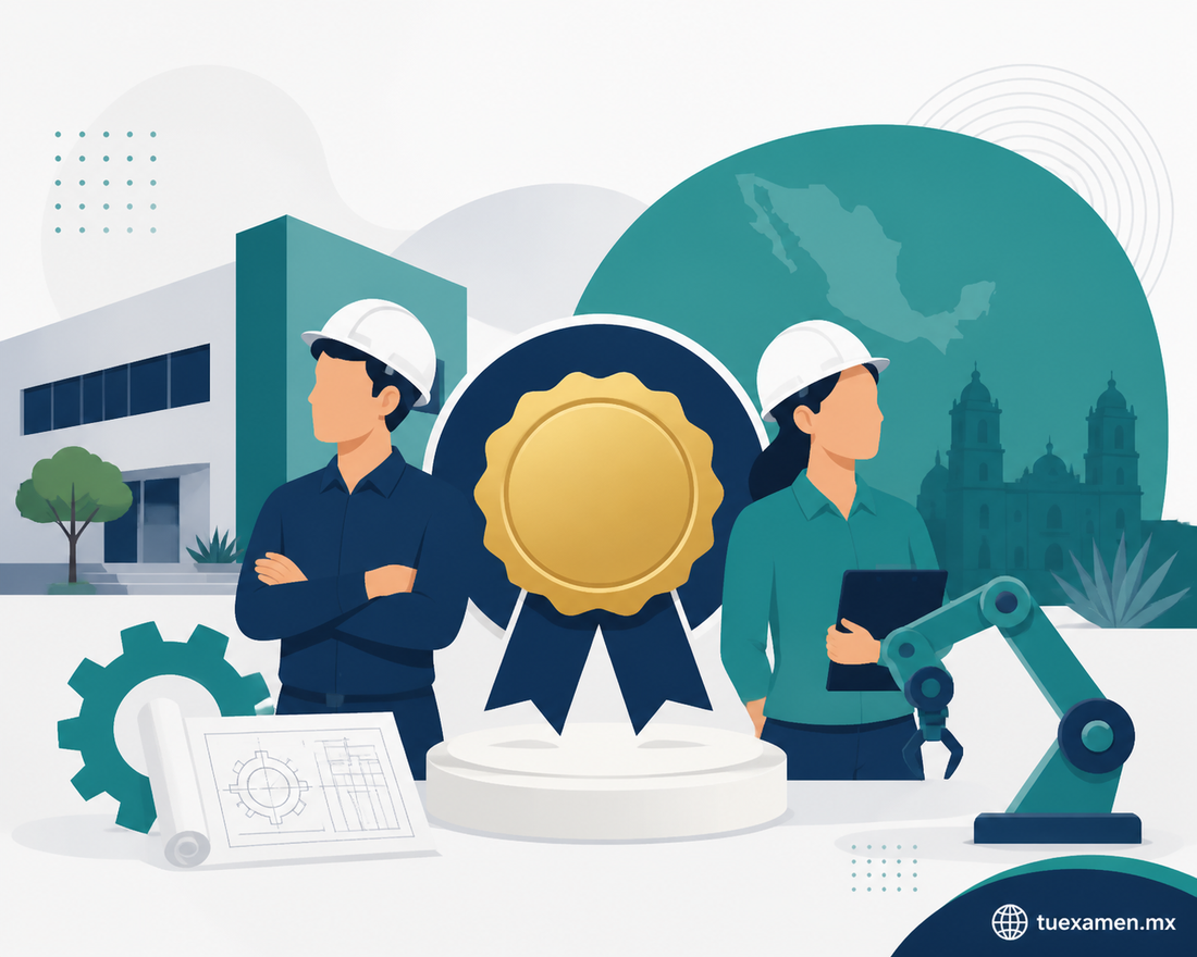 🏅#CENEVAL RECONOCE A DOS INGENIERÍAS DE LA UNIVERSIDAD #POLITÉCNICA DE #AGUASCALIENTES POR ALTO RENDIMIENTO
