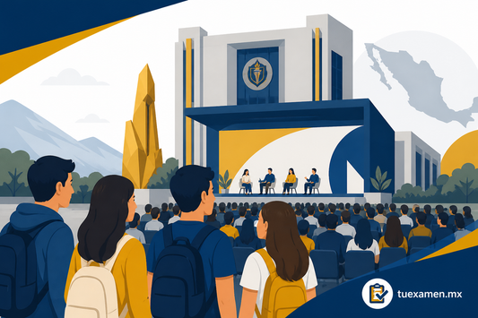 UANL reúne a más de 4 mil estudiantes en congreso 'Jóvenes: Motor de México'