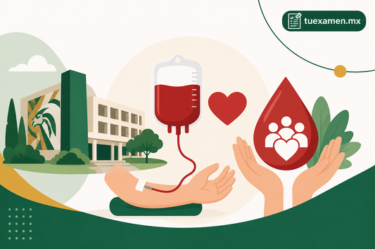 Promueve UABC la donación de sangre