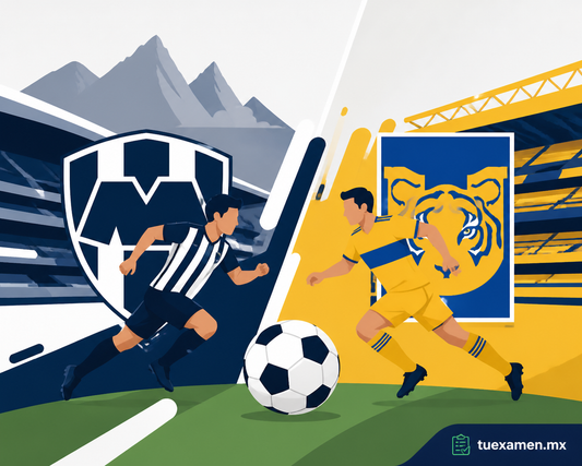 Monterrey vs Tigres UANL : Pronóstico, Momios y Apuestas