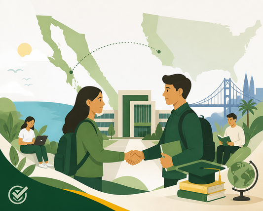 UABC impulsa cooperación binacional para ampliar oportunidades educativas en la región Cali-Baja