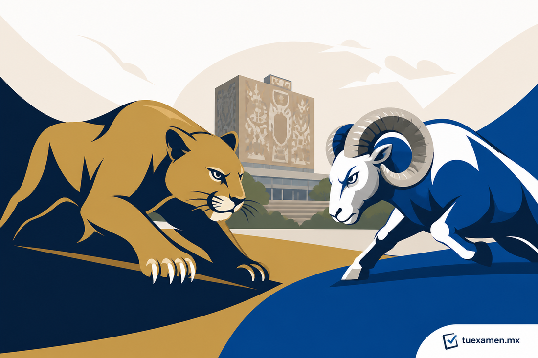 ¡Tres al hilo! Pumas CU hunde el colmillo en los Borregos del Tec Campus Puebla