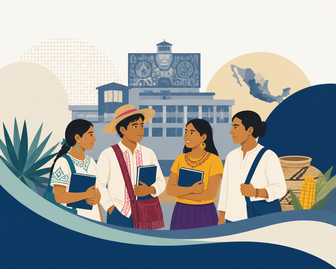 La UdeG realizará el Encuentro Internacional de Estudiantes de Pueblos Originarios