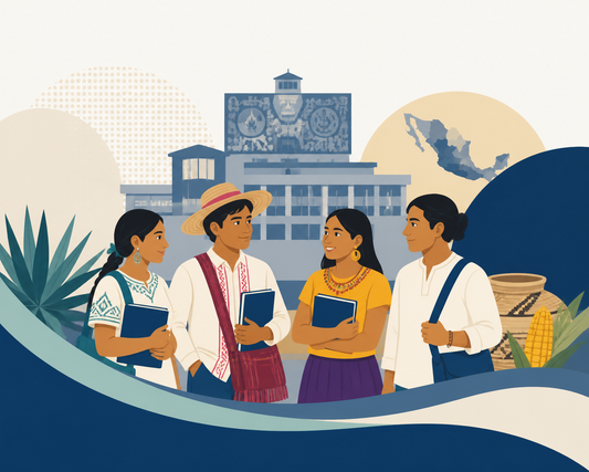 La UdeG realizará el Encuentro Internacional de Estudiantes de Pueblos Originarios