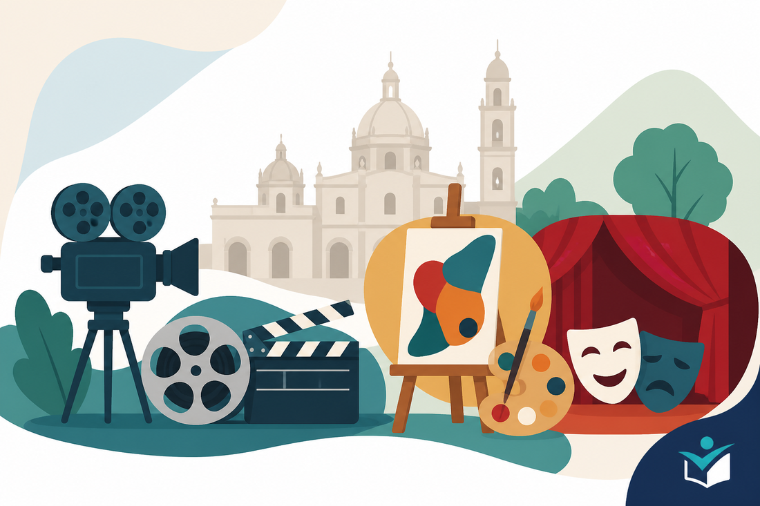 Cartelera cultural para este fin de semana en Toluca: Cine, arte y teatro para todos los públicos