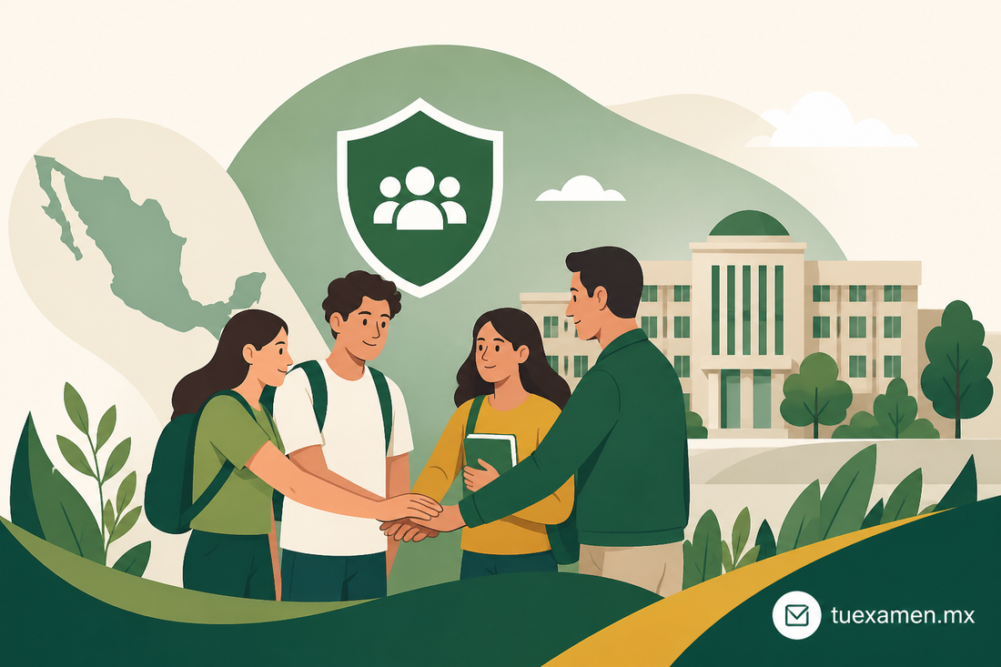 Desde la UAEMéx , universidades llaman a construir comunidades educativas más seguras