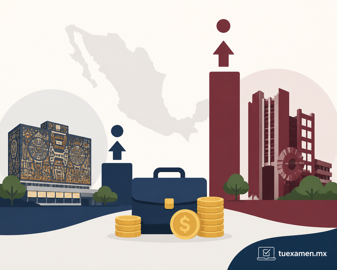 Paquete Económico 2027: UNAM recibirá apenas 1% más, mientras el IPN tendrá un alza de 7%