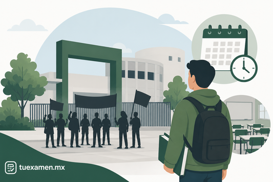UAM Lerma entra en paro: ¿cuánto durará y qué pasará con las clases?