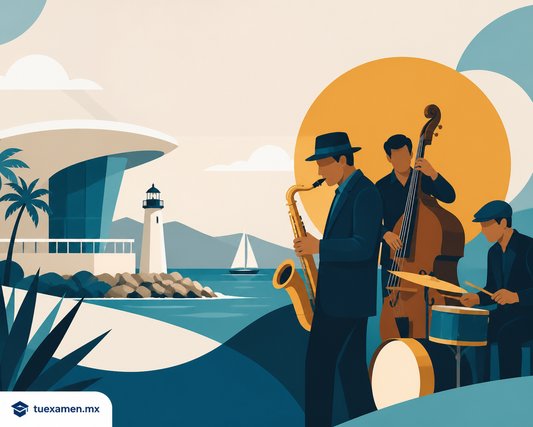 Invitan a Festival Internacional de Jazz Ensenada