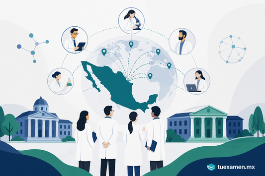 Secihti vinculará a 556 científicos mexicanos de 37 países con universidades