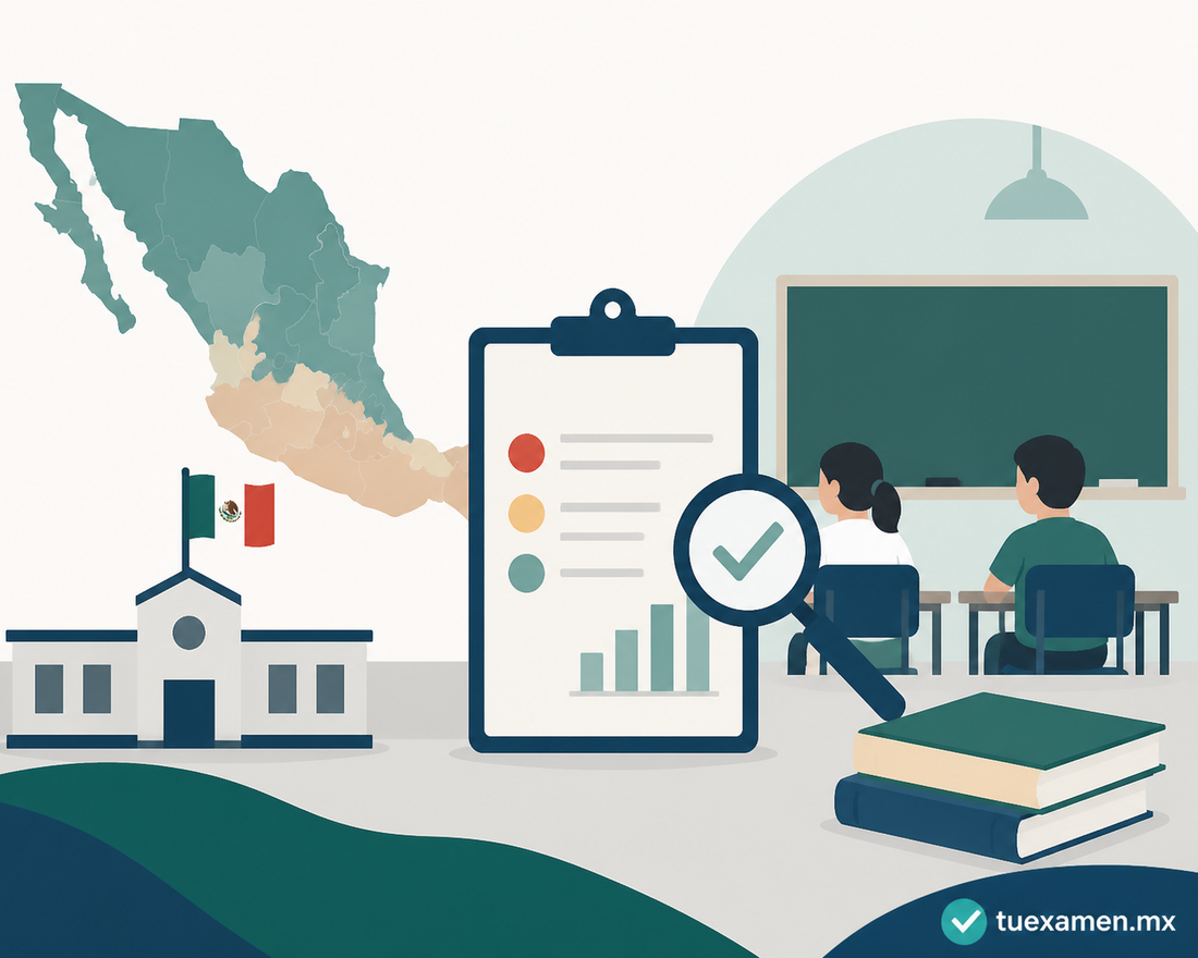 CCE advierte rezago educativo en México y pide evaluación independiente del sistema escolar