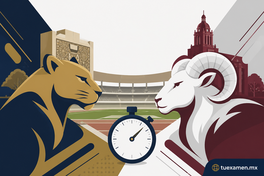 Sigue minuto a minuto el #ClásicoUniversitario: Pumas CU FBA vs Burros Blancos IPN ...
