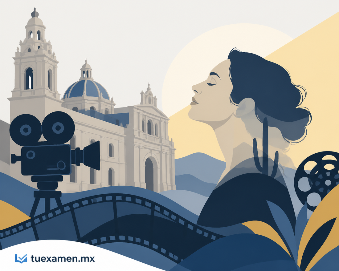 VIDEO | Presentaron “Leonora in the Morning Light” en el festival de cine de la UASLP