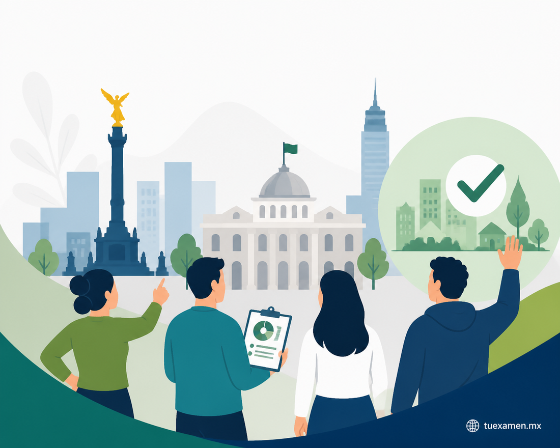 ¡Sé parte de la rendición de cuentas de nuestra ciudad!