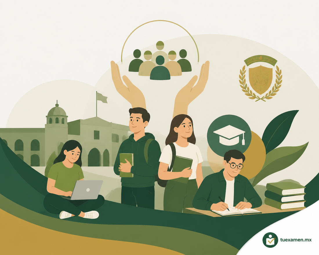 UAEMéx otorga más de 22 mil becas y apoyos para estudiantes en 2026