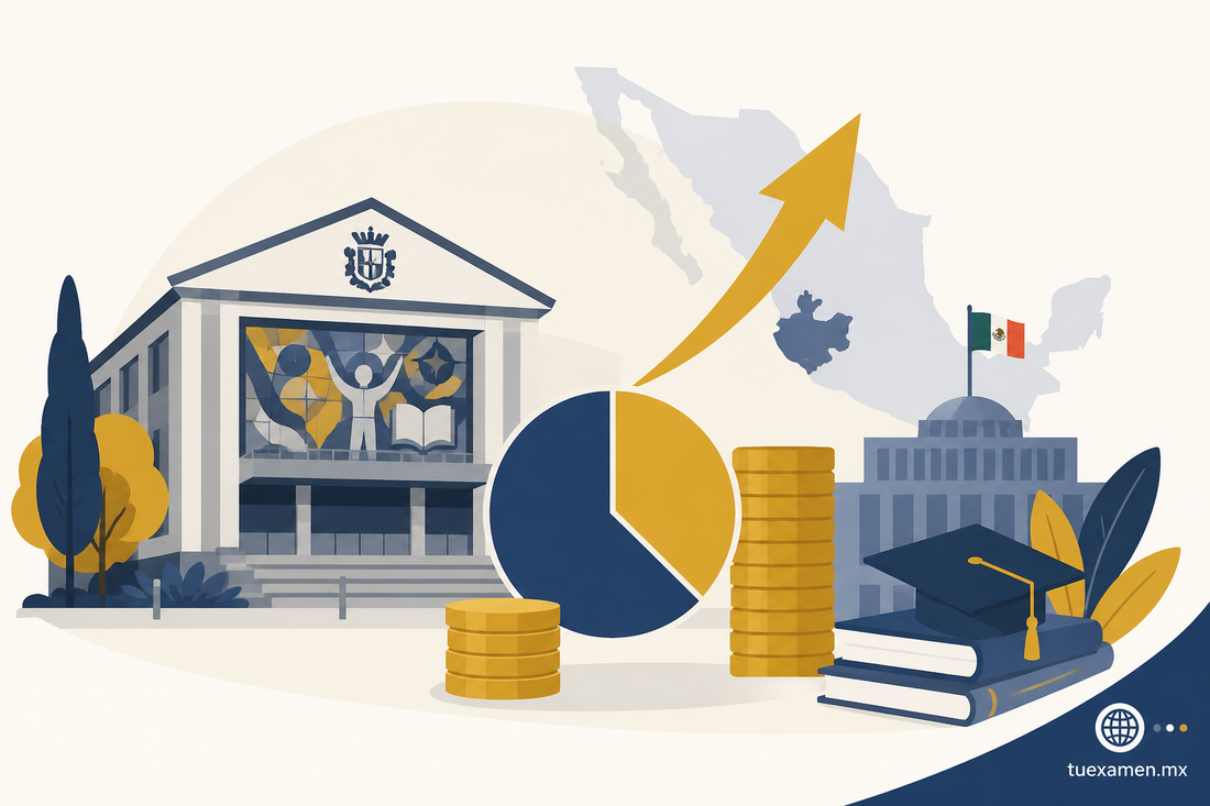 UdeG recibirá mayor presupuesto federal; buscan alcanzar 50% de aportación