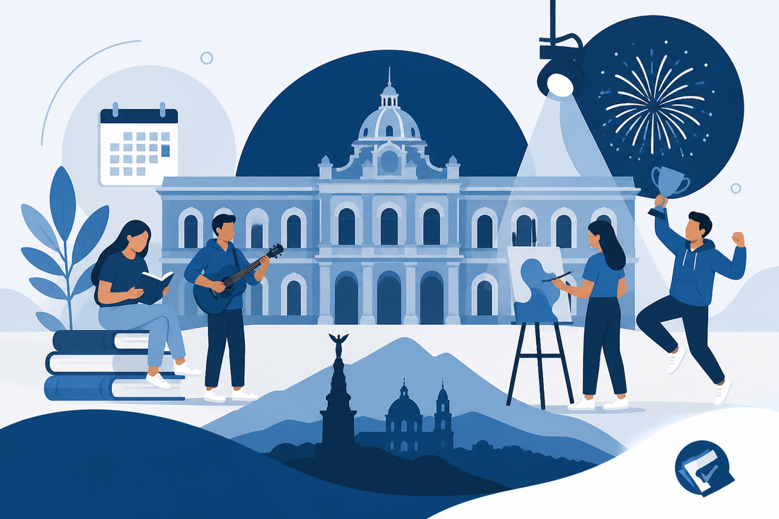 Este 27 de septiembre, la BUAP tendrá actividades, concursos, presentaciones y mucho más  | Municipios Puebla | Noticias del estado de Puebla