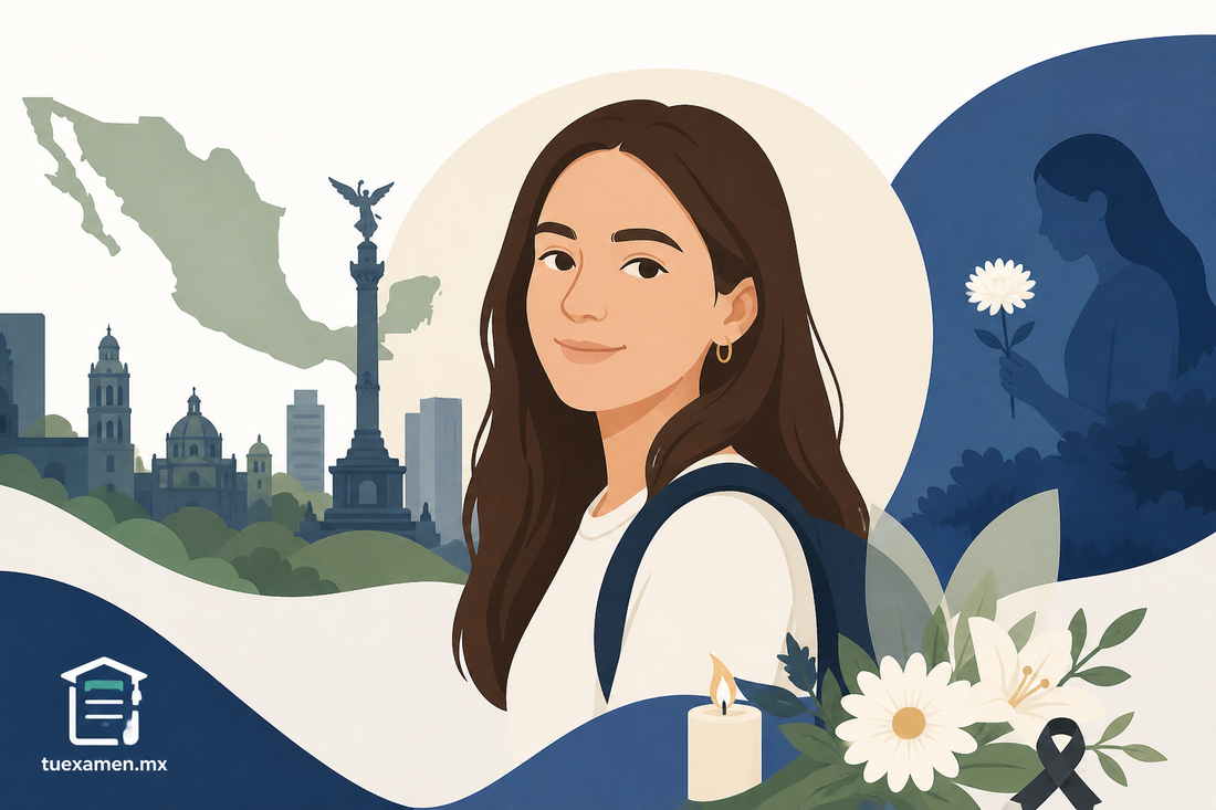 Claudia Tacoronte fue asesinada en México, así recuerdan a la estudiante española de ...