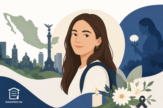 Claudia Tacoronte fue asesinada en México, así recuerdan a la estudiante española de ...