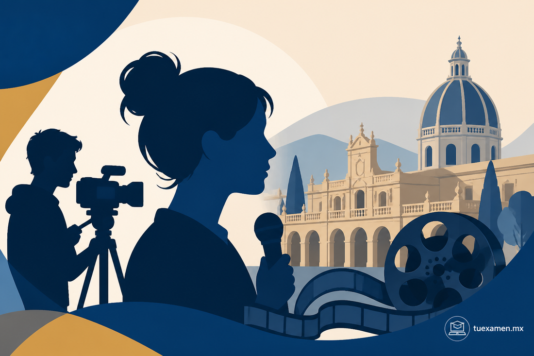 Voces del cine en la UASLP