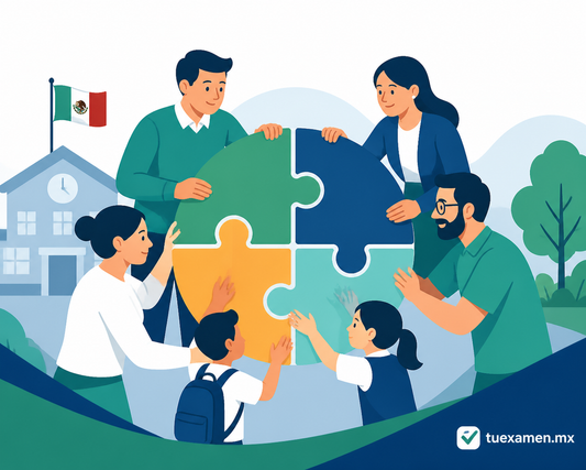 Más profesores y familias implicadas para mejorar la educación