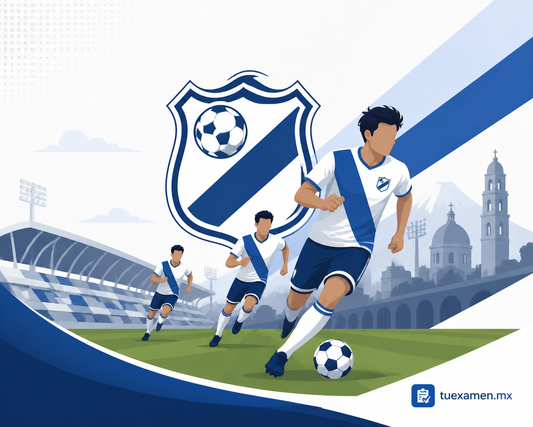 Club Atlético Puebla busca el ascenso a Liga TDP