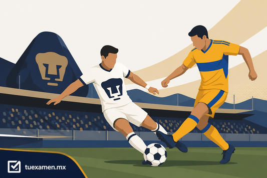 Tigres rescata empate en Pumas y mantiene opción de liguilla